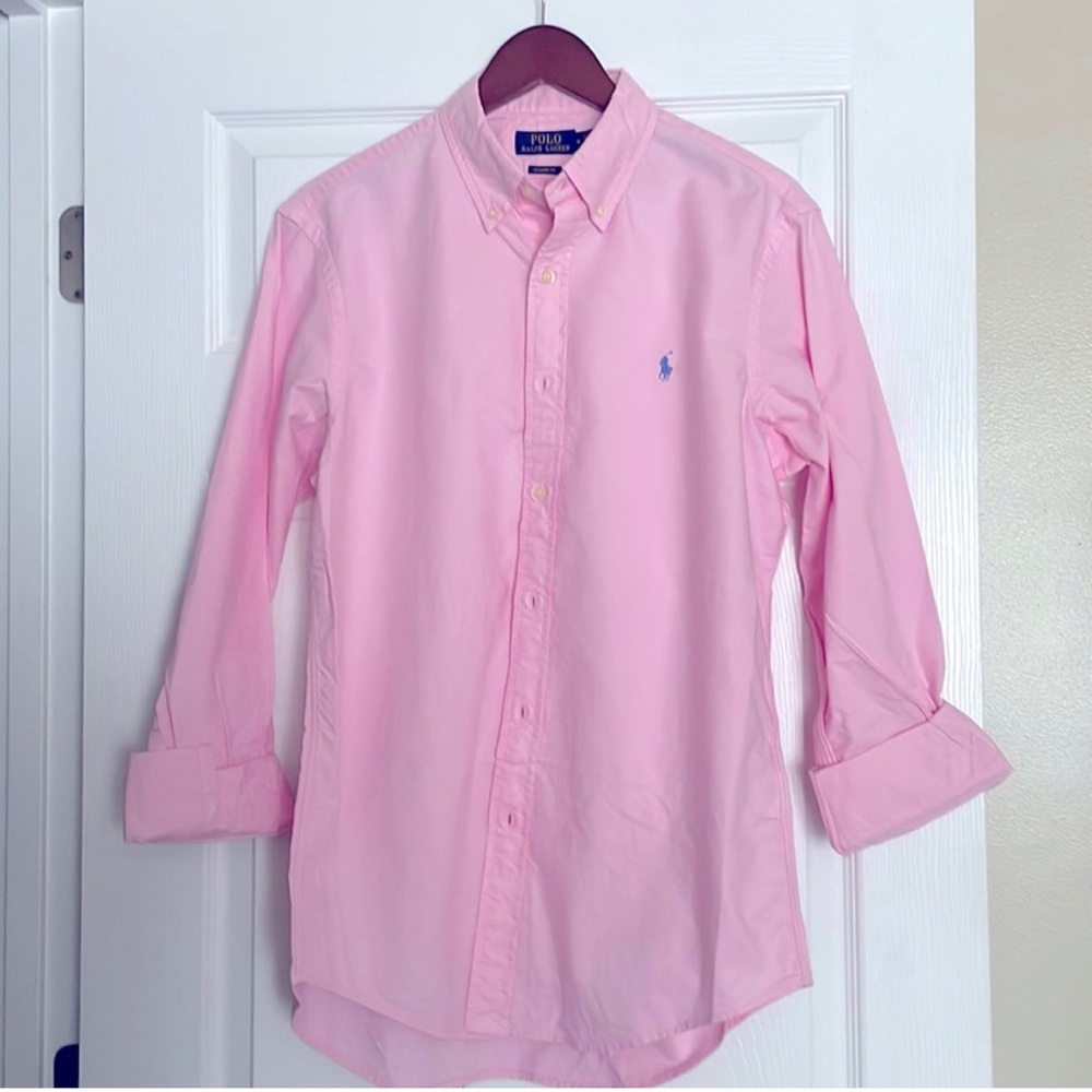 NWOT Ralph Lauren Classic fit shirt